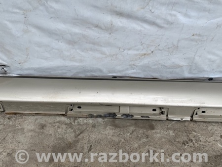 ФОТО Накладка порога наружная для Lexus LS460 (06-12) Киев