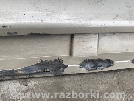 ФОТО Накладка порога наружная для Lexus LS460 (06-12) Киев