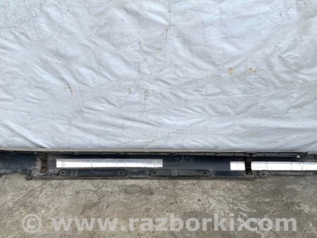 ФОТО Накладка порога наружная для Lexus LS460 (06-12) Киев