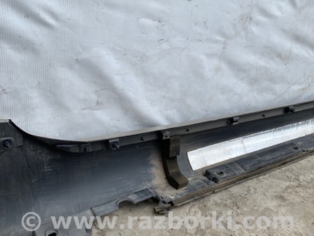ФОТО Накладка порога наружная для Lexus LS460 (06-12) Киев