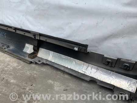 ФОТО Накладка порога наружная для Lexus LS460 (06-12) Киев