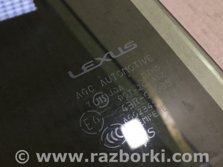 ФОТО Стекло двери для Lexus LS460 (06-12) Киев