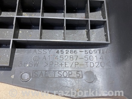 ФОТО Кожух рулевой колонки для Lexus LS460 (06-12) Киев