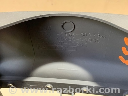ФОТО Кожух рулевой колонки для Lexus LS460 (06-12) Киев