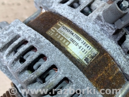 ФОТО Генератор для Lexus LS460 (06-12) Киев