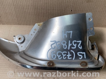 ФОТО Накладка на глушитель для Lexus LS460 (06-12) Киев