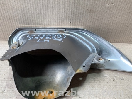ФОТО Накладка на глушитель для Lexus LS460 (06-12) Киев