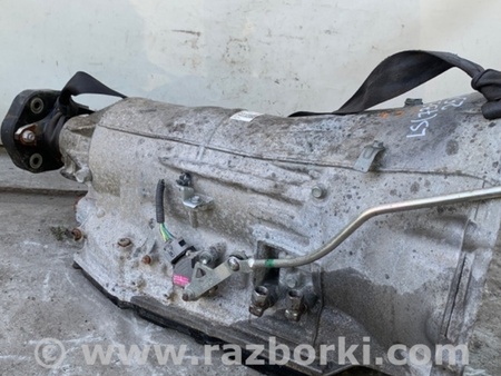 ФОТО АКПП (коробка автомат) для Lexus LS460 (06-12) Киев