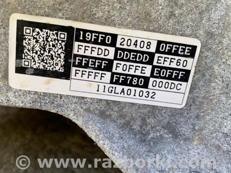 ФОТО АКПП (коробка автомат) для Lexus LS460 (06-12) Киев