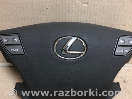 ФОТО Airbag подушка водителя для Lexus LS460 (06-12) Киев