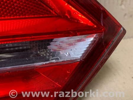 ФОТО Фонарь задний внутренний для Volkswagen Jetta USA (10-17) Киев