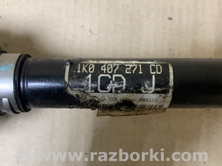 ФОТО Привод передний для Volkswagen Jetta USA (10-17) Киев