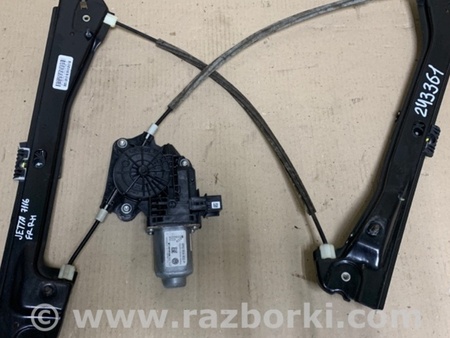ФОТО Стеклоподъемник для Volkswagen Jetta USA (10-17) Киев