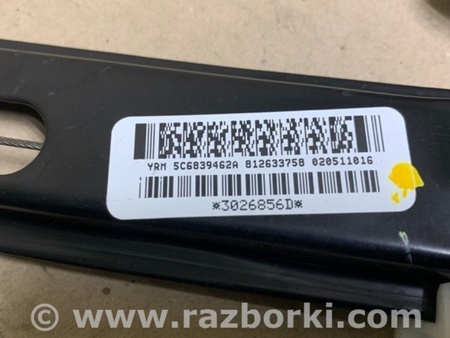 ФОТО Стеклоподъемник для Volkswagen Jetta USA (10-17) Киев