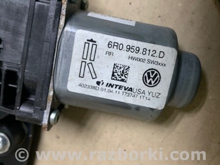 ФОТО Стеклоподъемник для Volkswagen Jetta USA (10-17) Киев