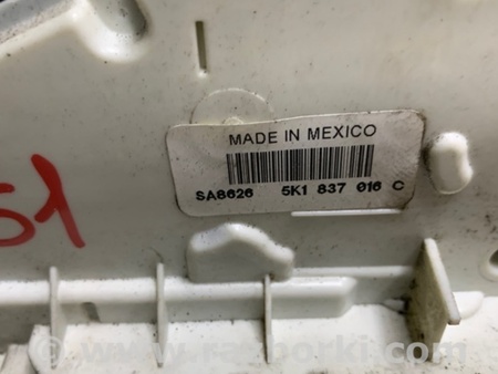 ФОТО Замок двери для Volkswagen Jetta USA (10-17) Киев