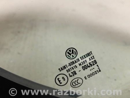 ФОТО Стекло двери глухое для Volkswagen Jetta USA (10-17) Киев