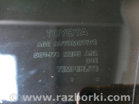ФОТО Стекло двери для Toyota Venza Киев