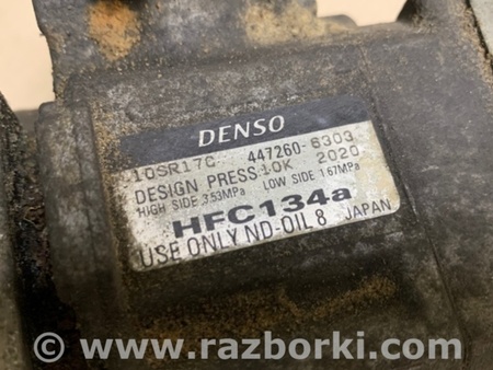 ФОТО Компрессор кондиционера для Acura MDX YD2 (2006-2012) Киев