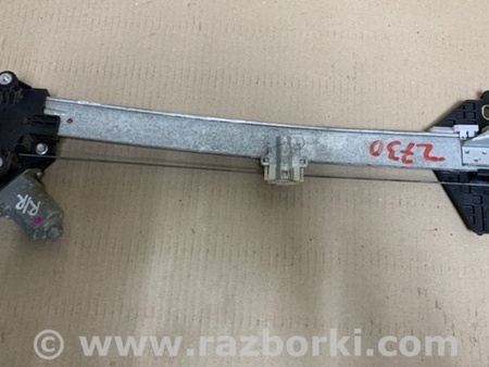 ФОТО Стеклоподъемник для Acura MDX YD2 (2006-2012) Киев
