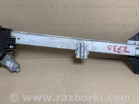 ФОТО Стеклоподъемник для Acura MDX YD2 (2006-2012) Киев