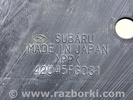 ФОТО Защита днища для Subaru Impreza GE/GH Киев