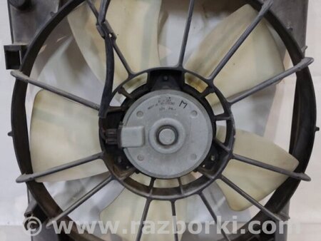ФОТО Диффузор вентилятора радиатора (Кожух) для Acura MDX YD2 (2006-2012) Киев
