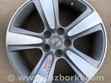 ФОТО Диск R18 для Acura MDX YD2 (2006-2012) Киев