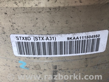 ФОТО Диск R18 для Acura MDX YD2 (2006-2012) Киев