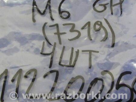 ФОТО Форсунка топливная для Mazda 6 GH (2008-...) Киев