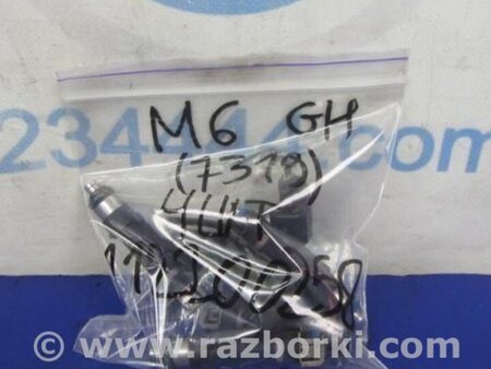ФОТО Форсунка топливная для Mazda 6 GH (2008-...) Киев