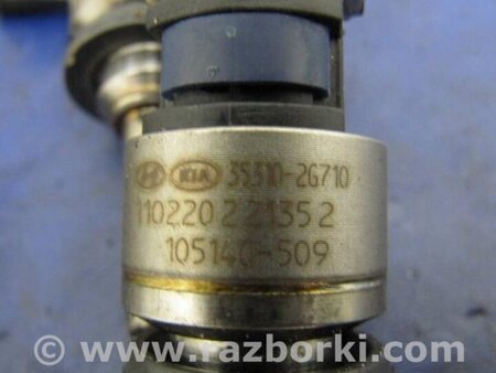 ФОТО Форсунка топливная для Hyundai Sonata YF (09.2009-03.2014) Киев