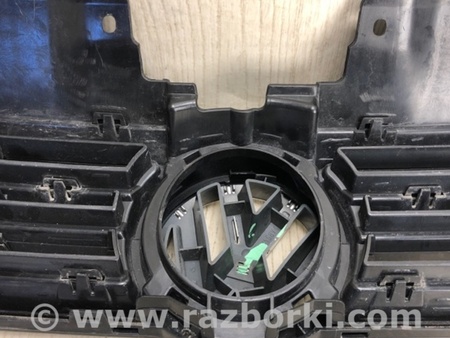 ФОТО Решетка радиатора для Volkswagen Jetta USA (10-17) Киев