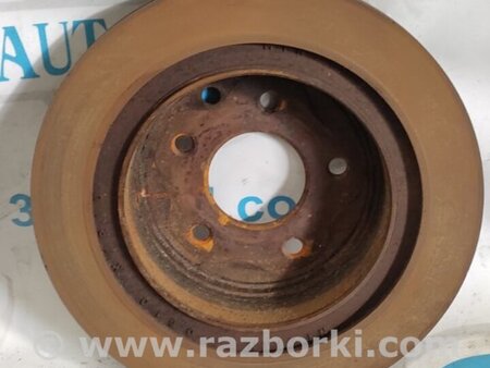 ФОТО Диск тормозной задний для Nissan Rogue (08-14) Киев