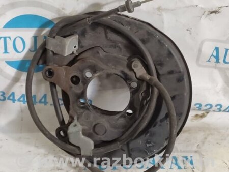 ФОТО Тормозной механизм для Nissan Rogue (08-14) Киев