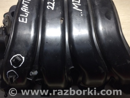 ФОТО Впускной коллектор для Hyundai Elantra MD (04.2010-05.2016) Киев