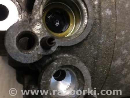 ФОТО Компрессор кондиционера для Hyundai Elantra MD (04.2010-05.2016) Киев