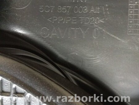 ФОТО Торпеда для Volkswagen Jetta USA (10-17) Киев