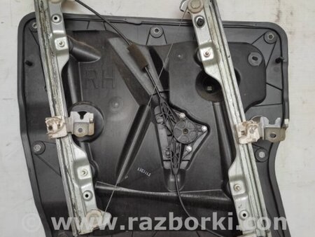 ФОТО Стеклоподъемник для Nissan Rogue (08-14) Киев