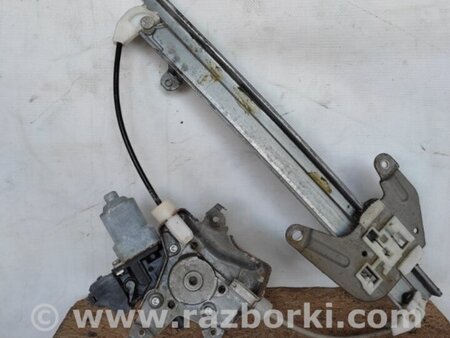ФОТО Стеклоподъемник для Nissan Rogue (08-14) Киев