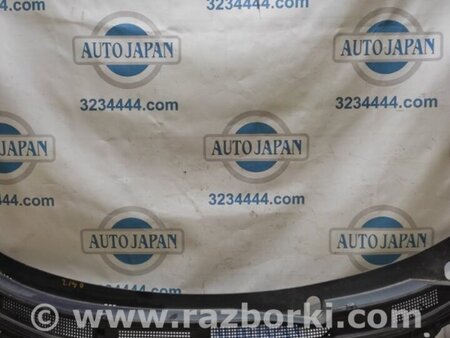 ФОТО Пластик под лобовое стекло (Жабо) для Nissan Rogue (08-14) Киев