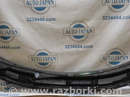 ФОТО Пластик под лобовое стекло (Жабо) для Nissan Rogue (08-14) Киев
