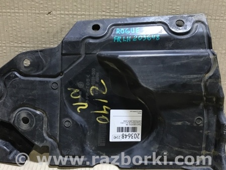 ФОТО Защита двигателя для Nissan Rogue (08-14) Киев