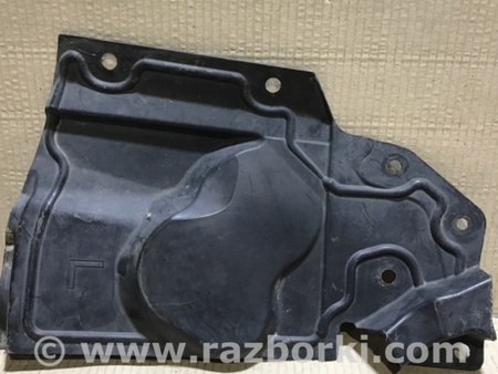 ФОТО Защита двигателя для Nissan Rogue (08-14) Киев