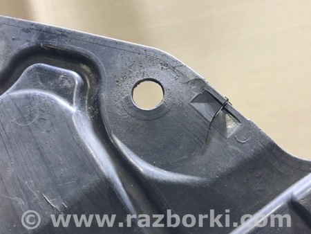 ФОТО Защита двигателя для Nissan Rogue (08-14) Киев