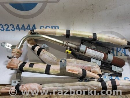 ФОТО AirBag шторка для Nissan Rogue (08-14) Киев