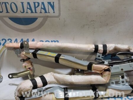ФОТО AirBag шторка для Nissan Rogue (08-14) Киев