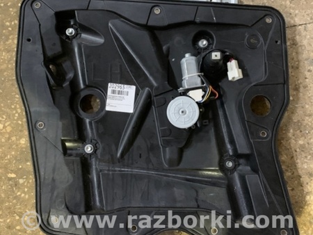 ФОТО Стеклоподъемник для Nissan Rogue (08-14) Киев