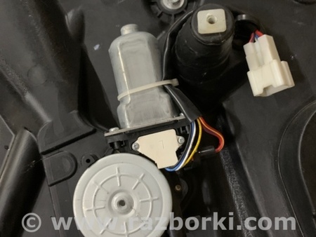 ФОТО Стеклоподъемник для Nissan Rogue (08-14) Киев