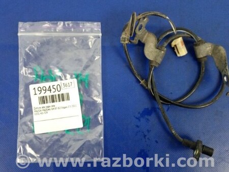 ФОТО Датчик ABS для Mazda 6 GH (2008-...) Киев